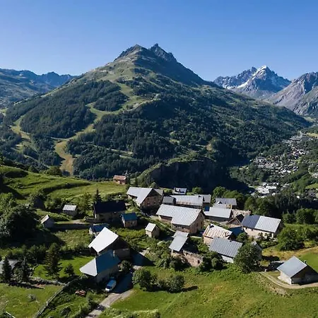 Croix Du Sud Apartment Valloire Exterior photo