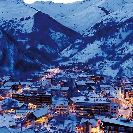 Croix Du Sud Apartment Valloire Exterior photo